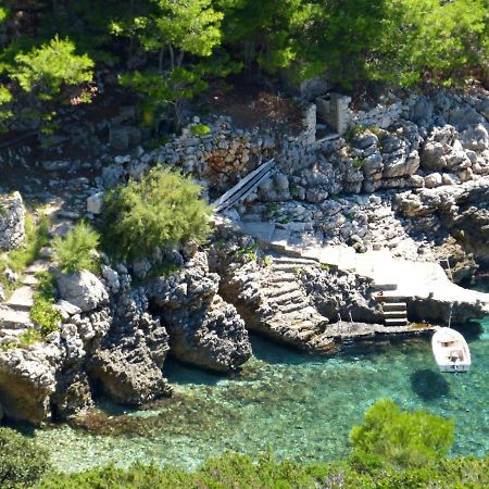 Adriatic Apartman Orebić Kültér fotó
