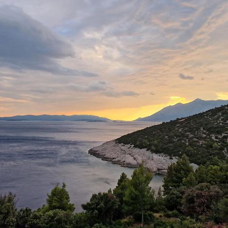 Adriatic Apartman Orebić Kültér fotó