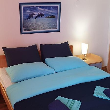 Adriatic Apartman Orebić Kültér fotó