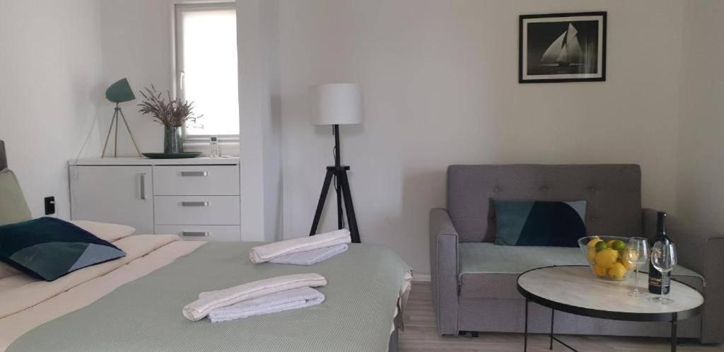 Adriatic Apartman Orebić Kültér fotó