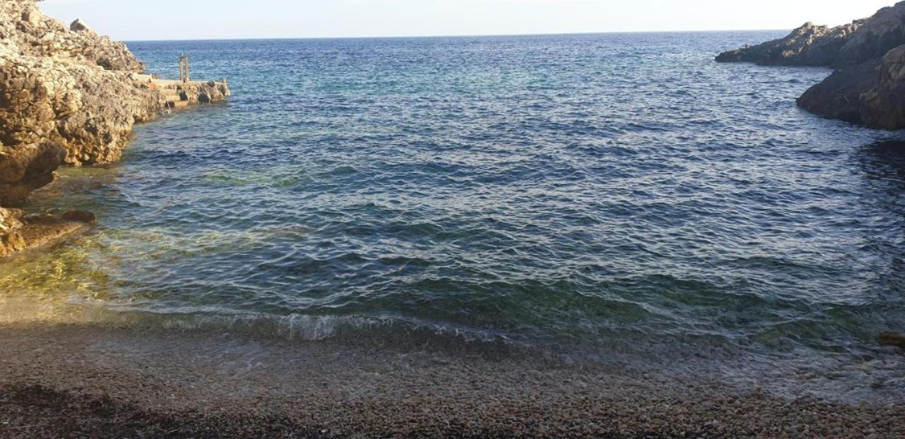 Adriatic Apartman Orebić Kültér fotó