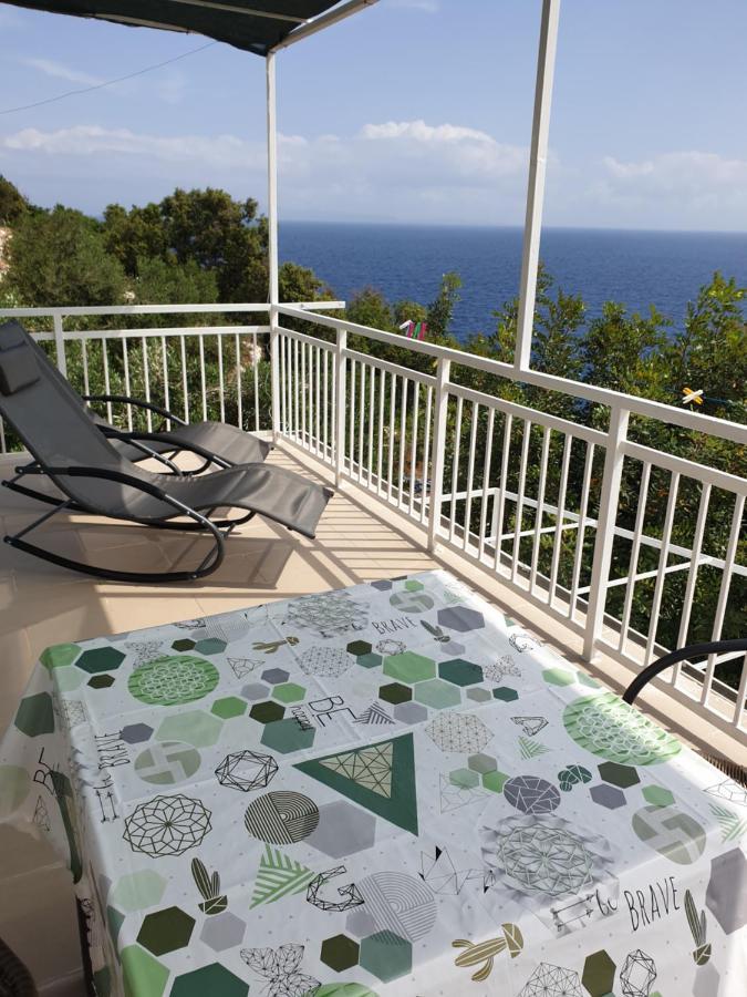 Adriatic Apartman Orebić Kültér fotó