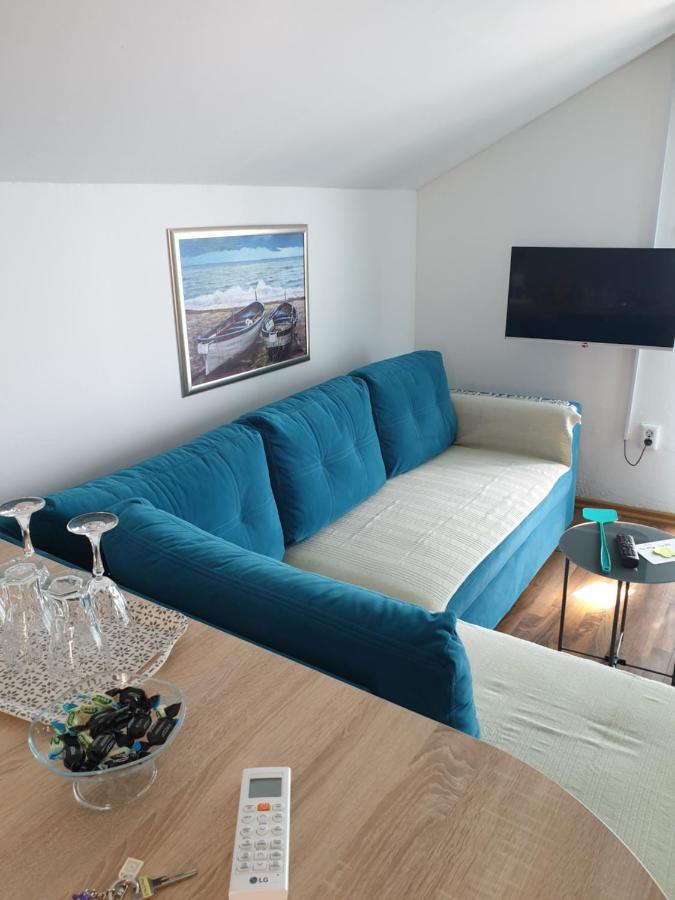 Adriatic Apartman Orebić Kültér fotó