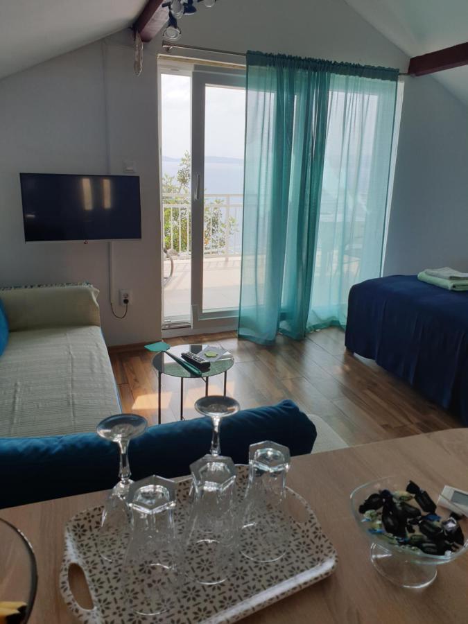 Adriatic Apartman Orebić Kültér fotó