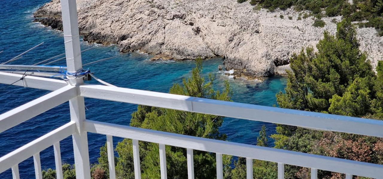 Adriatic Apartman Orebić Kültér fotó