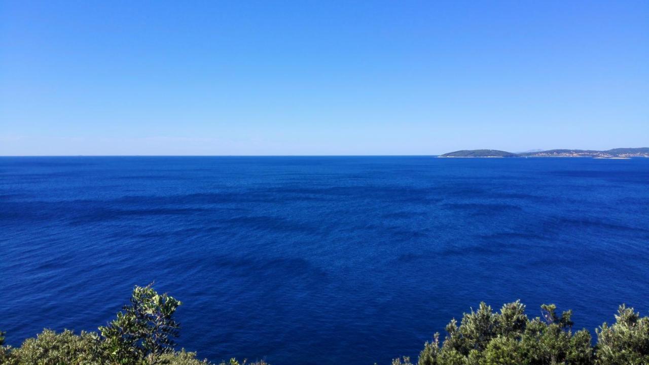 Adriatic Apartman Orebić Kültér fotó