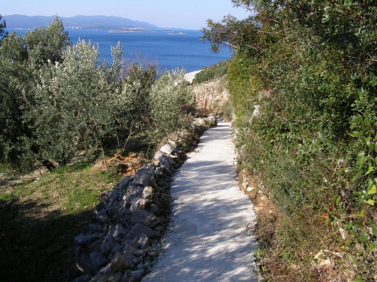 Adriatic Apartman Orebić Kültér fotó